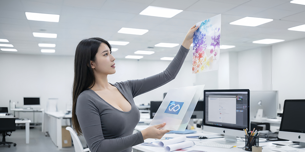 廣告招牌輸出材質1